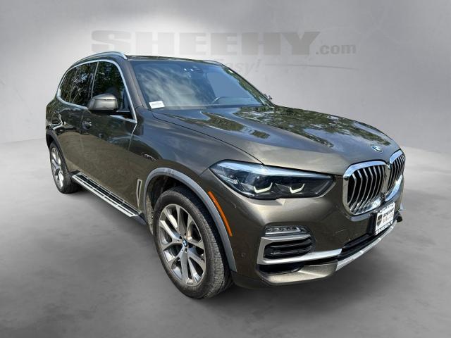 Used 2021 Manhattan Green Metallic BMW  image 2