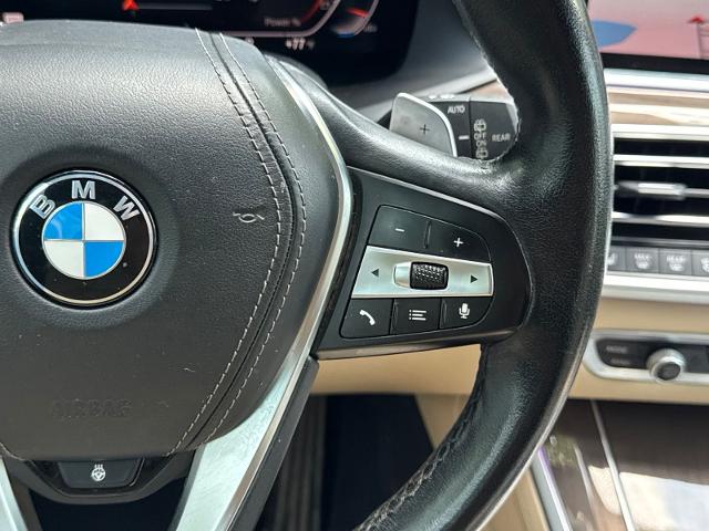 Used 2021 Manhattan Green Metallic BMW  image 31
