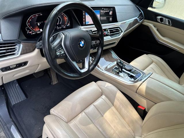 Used 2021 Manhattan Green Metallic BMW  image 36