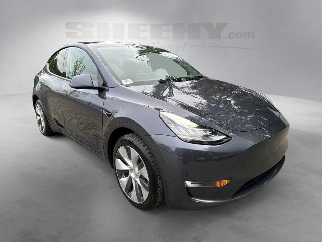 Used 2023 Tesla Model Y Long Range with VIN 7SAYGDEE3PF603677 for sale in Springfield, VA