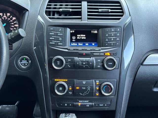 Used 2018 Shadow Black Ford  image 12