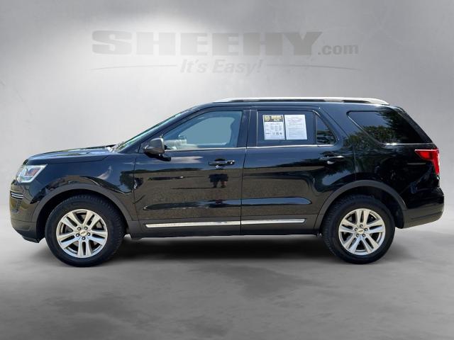 Used 2018 Shadow Black Ford  image 16