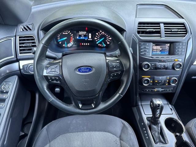 Used 2018 Shadow Black Ford  image 19