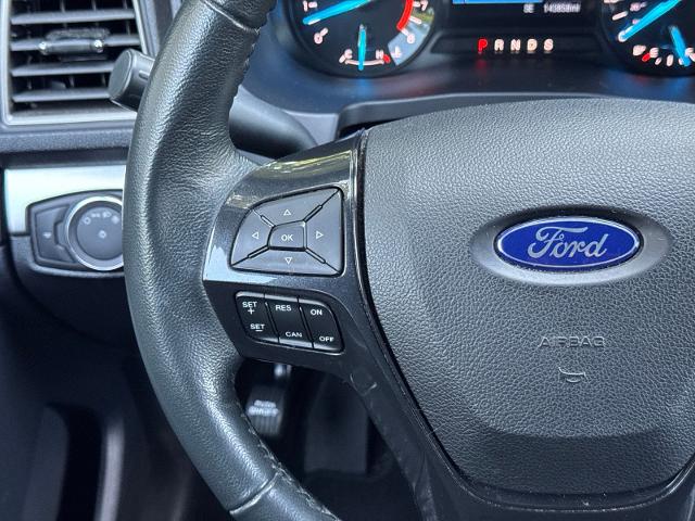 Used 2018 Shadow Black Ford  image 20