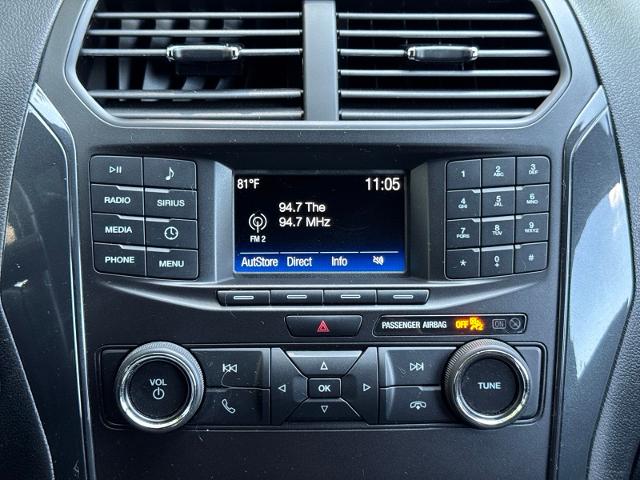 Used 2018 Shadow Black Ford  image 22