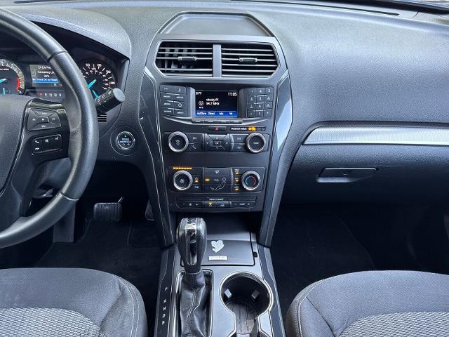 Used 2018 Shadow Black Ford  image 23