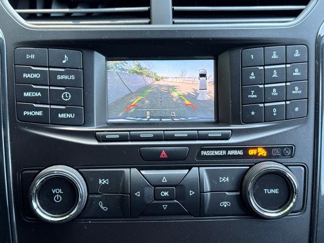 Used 2018 Shadow Black Ford  image 24