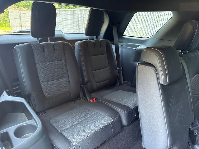 Used 2018 Shadow Black Ford  image 30
