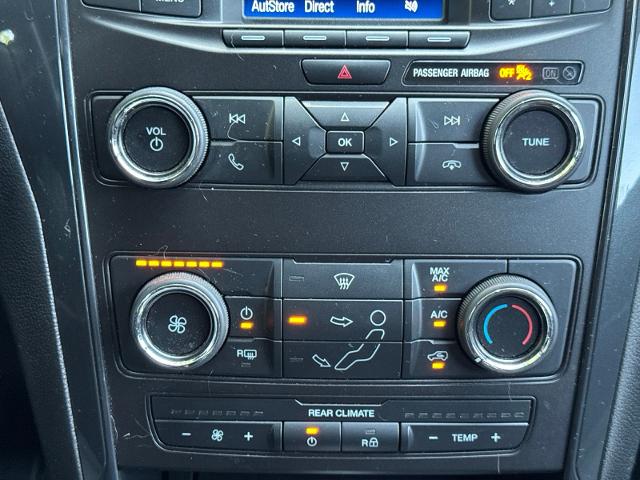 Used 2018 Shadow Black Ford  image 33