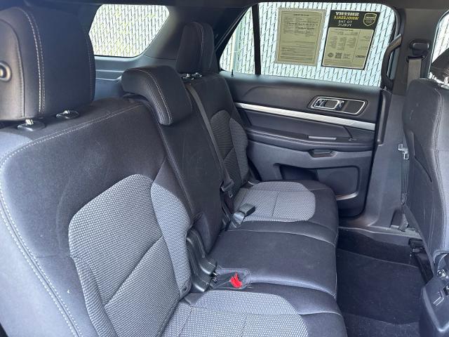 Used 2018 Shadow Black Ford  image 8