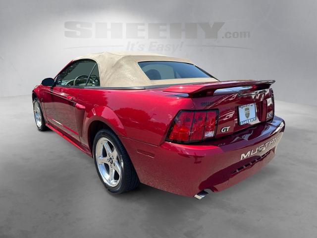 Used 2003 Redfire Clearcoat Metallic Ford  image 11