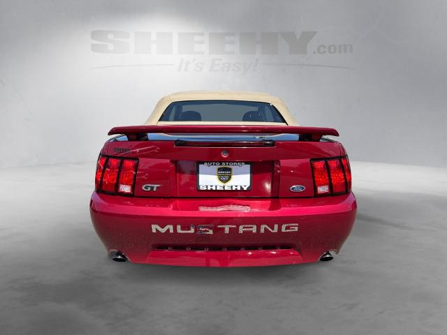 Used 2003 Redfire Clearcoat Metallic Ford  image 13
