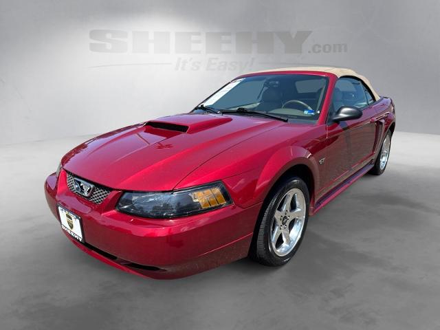 Used 2003 Redfire Clearcoat Metallic Ford  image 15