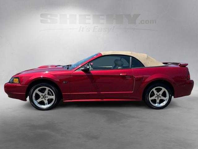 Used 2003 Redfire Clearcoat Metallic Ford  image 16