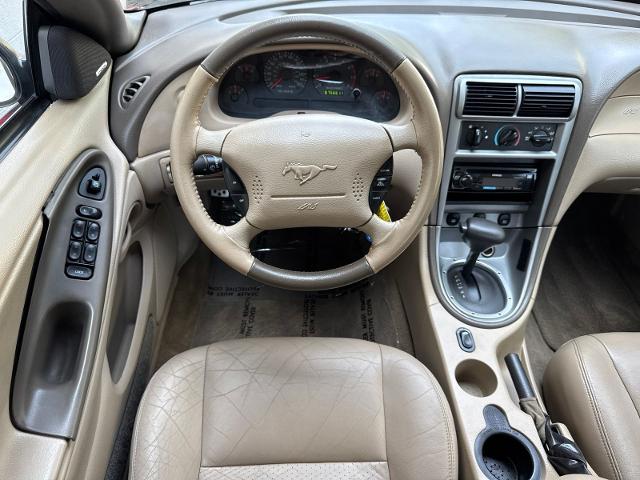Used 2003 Redfire Clearcoat Metallic Ford  image 17