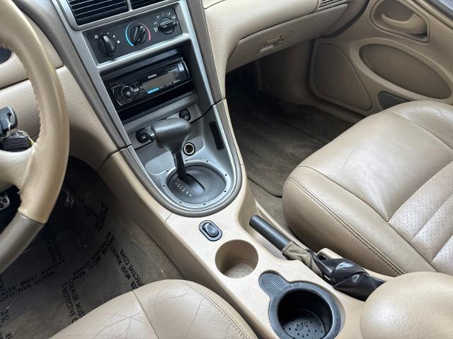 Used 2003 Redfire Clearcoat Metallic Ford  image 18