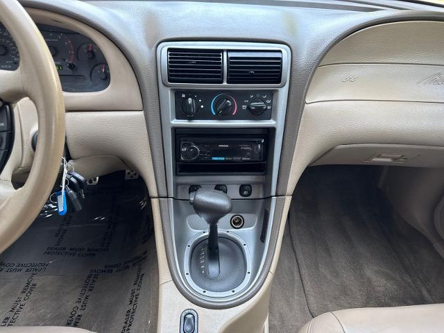 Used 2003 Redfire Clearcoat Metallic Ford  image 19