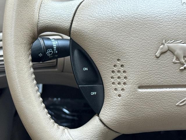 Used 2003 Redfire Clearcoat Metallic Ford  image 21