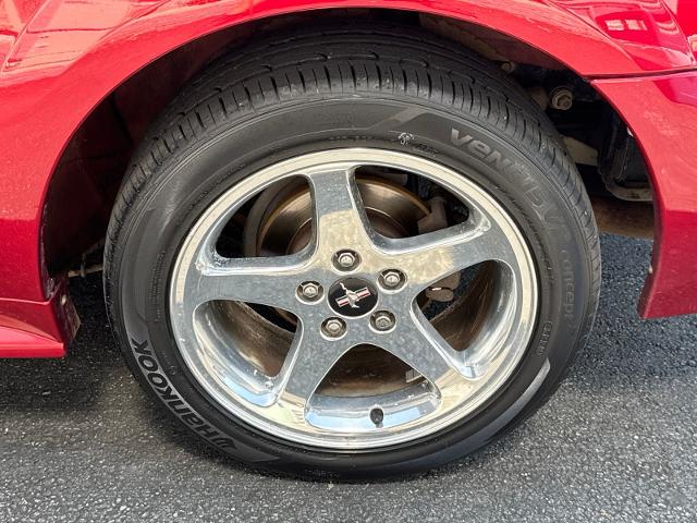 Used 2003 Redfire Clearcoat Metallic Ford  image 24