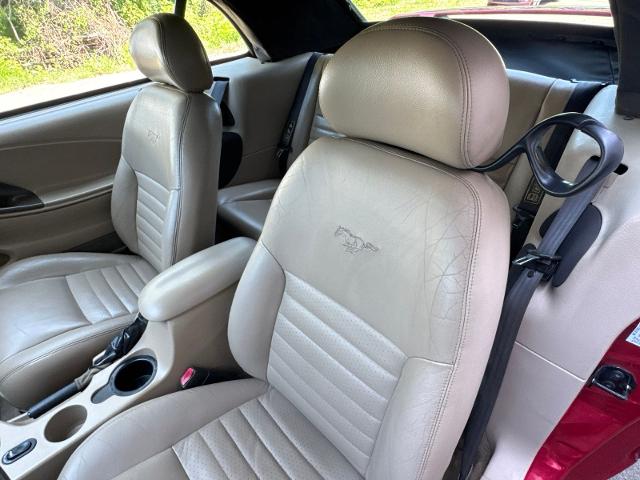 Used 2003 Redfire Clearcoat Metallic Ford  image 25
