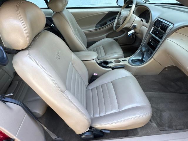Used 2003 Redfire Clearcoat Metallic Ford  image 26