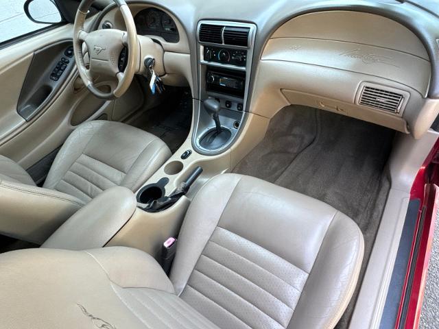 Used 2003 Redfire Clearcoat Metallic Ford  image 27