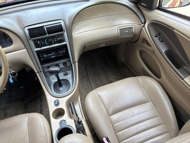 Used 2003 Redfire Clearcoat Metallic Ford  image 28