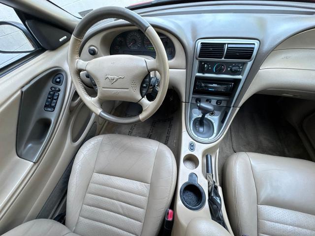 Used 2003 Redfire Clearcoat Metallic Ford  image 29