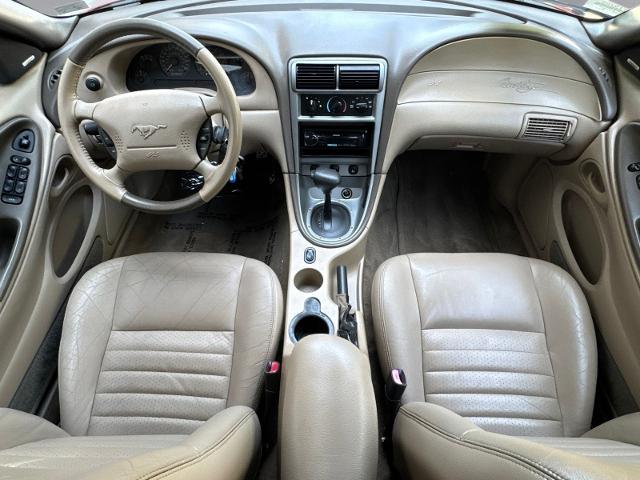 Used 2003 Redfire Clearcoat Metallic Ford  image 3