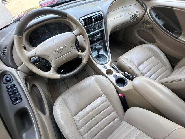 Used 2003 Redfire Clearcoat Metallic Ford  image 30