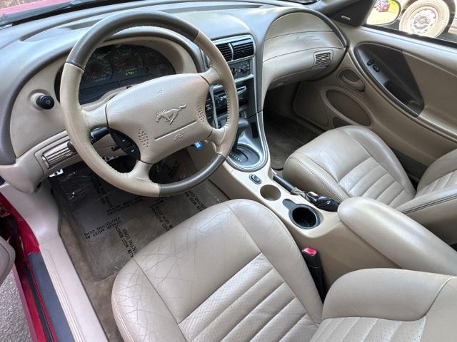 Used 2003 Redfire Clearcoat Metallic Ford  image 31