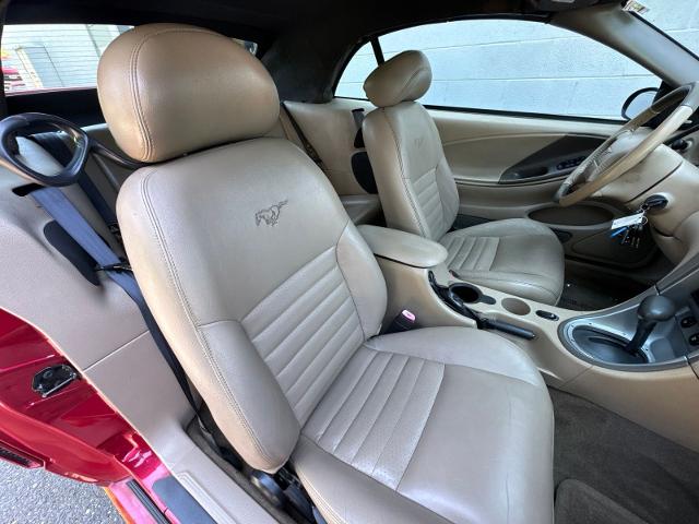 Used 2003 Redfire Clearcoat Metallic Ford  image 8