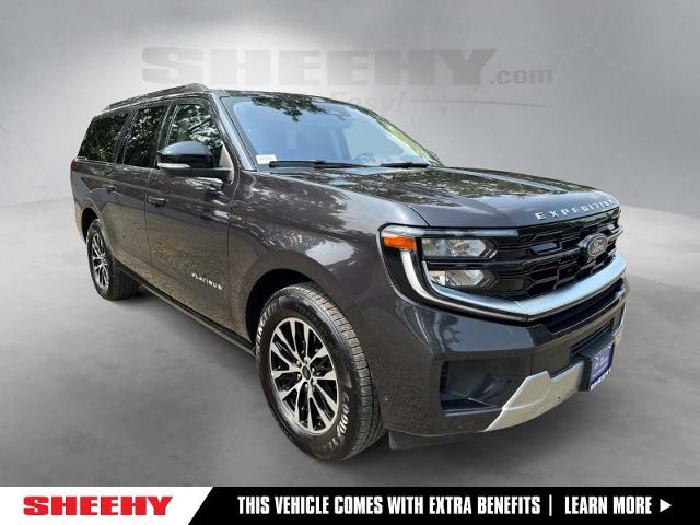 2025 Ford Expedition Max