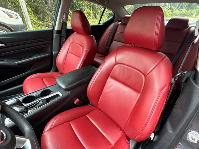 Used 2019 Gun Metallic Nissan  image 8