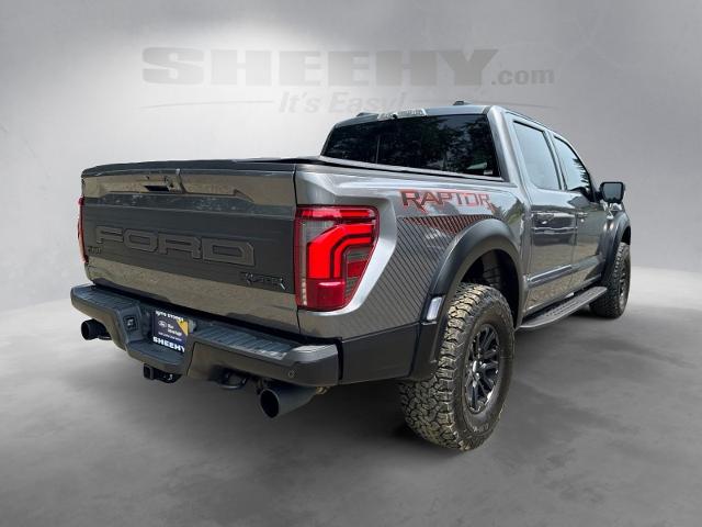 Certified Used 2024 Gray Metallic Ford  image 11