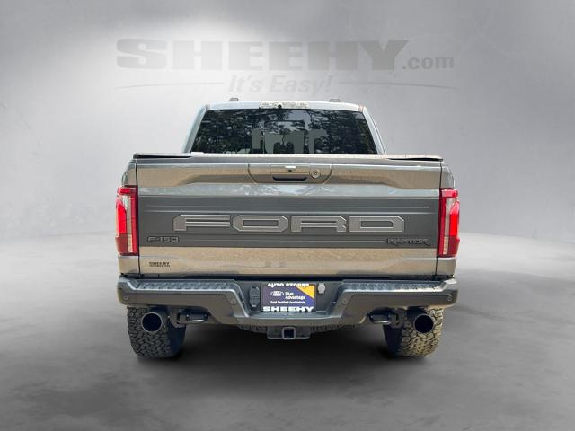 Certified Used 2024 Gray Metallic Ford  image 12