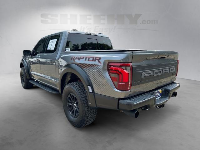 Certified Used 2024 Gray Metallic Ford  image 13
