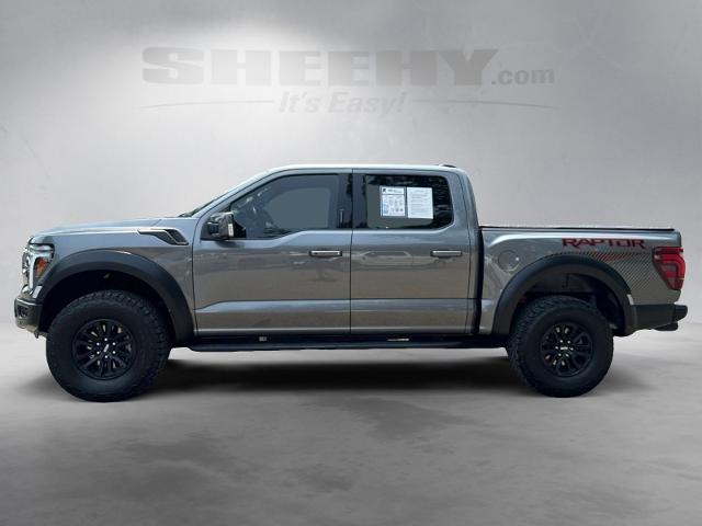 Certified Used 2024 Gray Metallic Ford  image 14