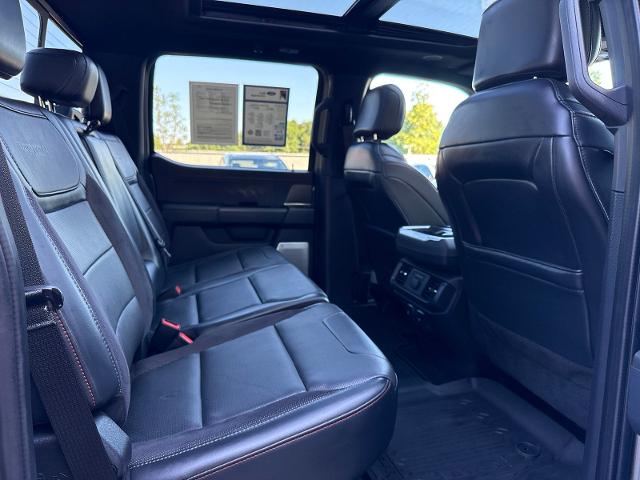 Certified Used 2024 Gray Metallic Ford  image 16