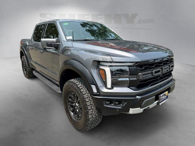 Certified Used 2024 Gray Metallic Ford  image 2