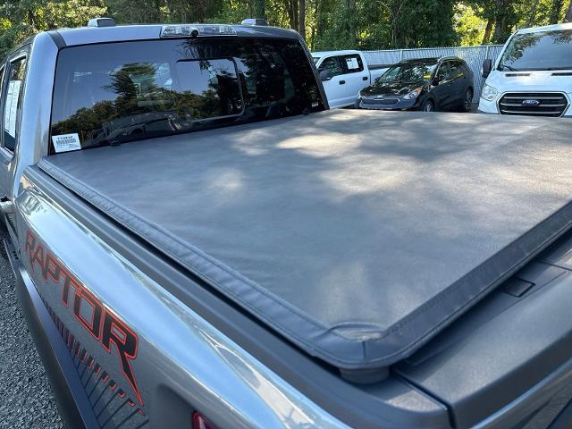 Certified Used 2024 Gray Metallic Ford  image 20