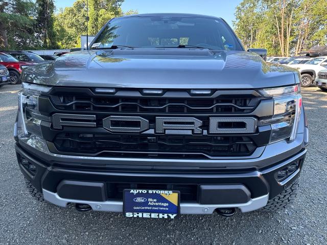 Certified Used 2024 Gray Metallic Ford  image 23