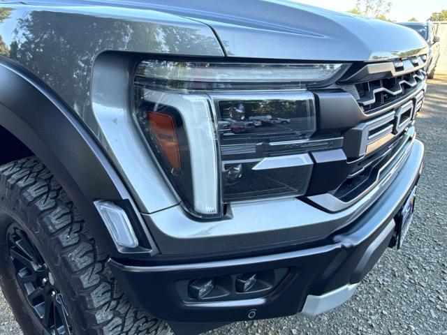 Certified Used 2024 Gray Metallic Ford  image 24