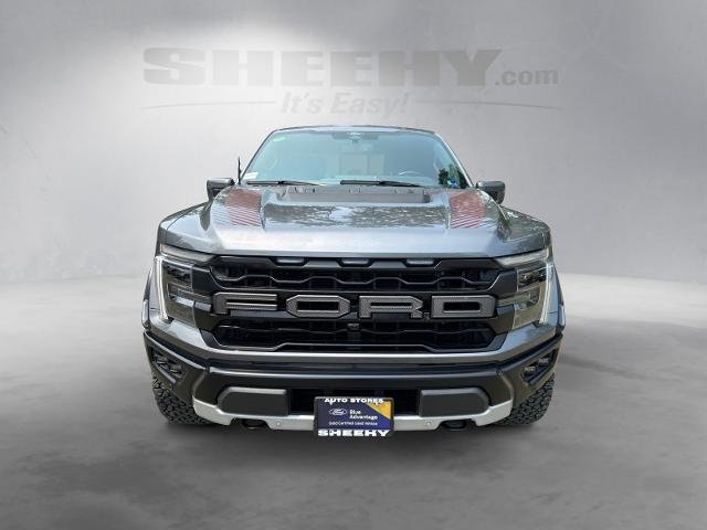 Certified Used 2024 Gray Metallic Ford  image 6