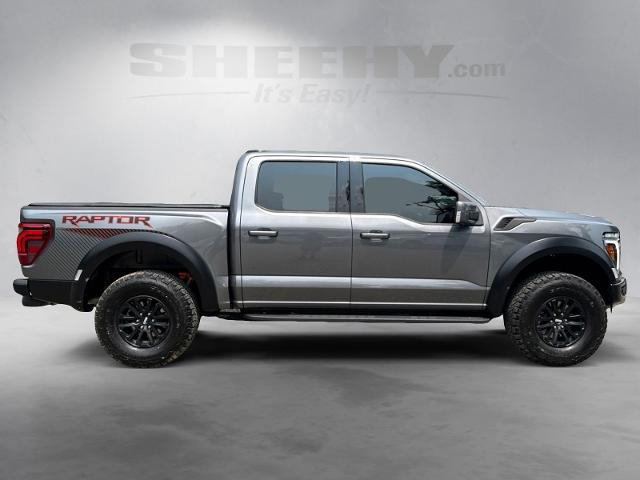 Certified Used 2024 Gray Metallic Ford  image 8