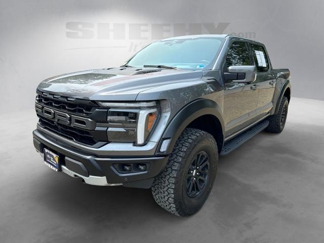 Certified Used 2024 Gray Metallic Ford  image 9
