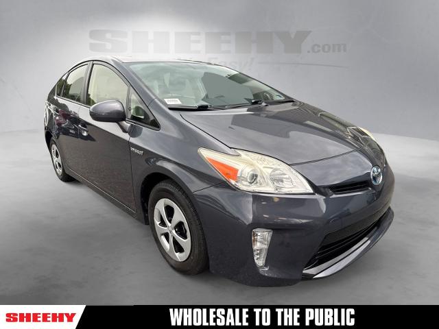2015 Toyota Prius Four