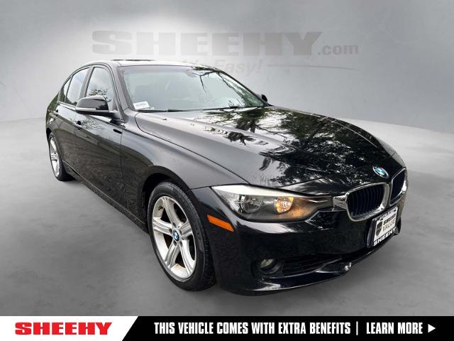 2013 BMW 3 Series 
