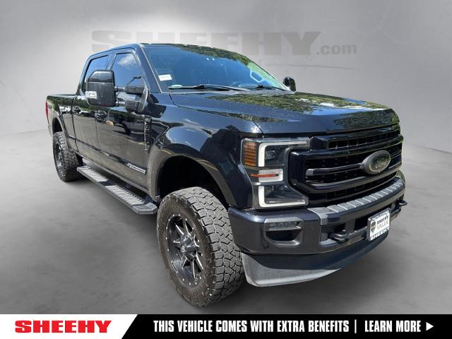2021 Ford F-250 