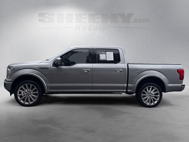 Used 2020 Silver Metallic Ford  image 15